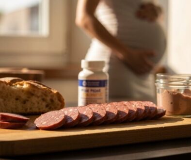 Leberwurst Vitamin A Risiko