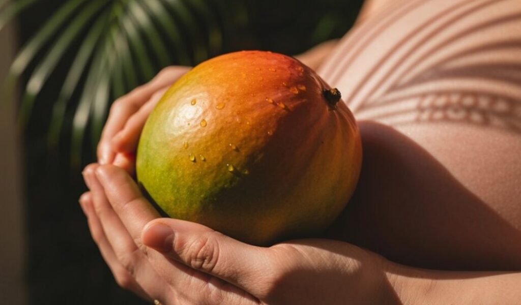 Mango während der Schwangerschaft Vorteile
