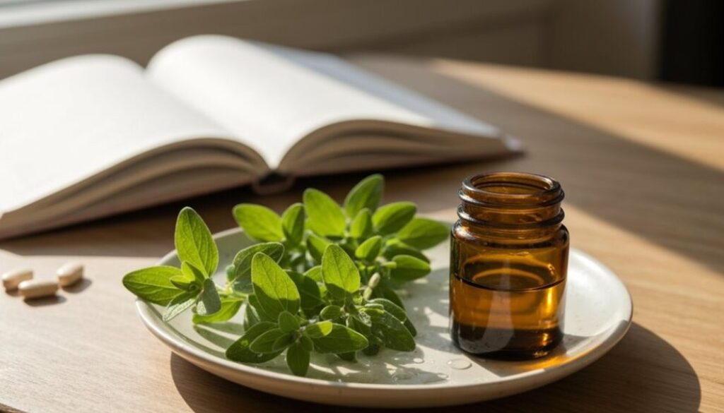 Majoran Verwendung während der Schwangerschaft