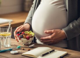 mütterliche Ernährung beeinflusst die Zahngesundheit