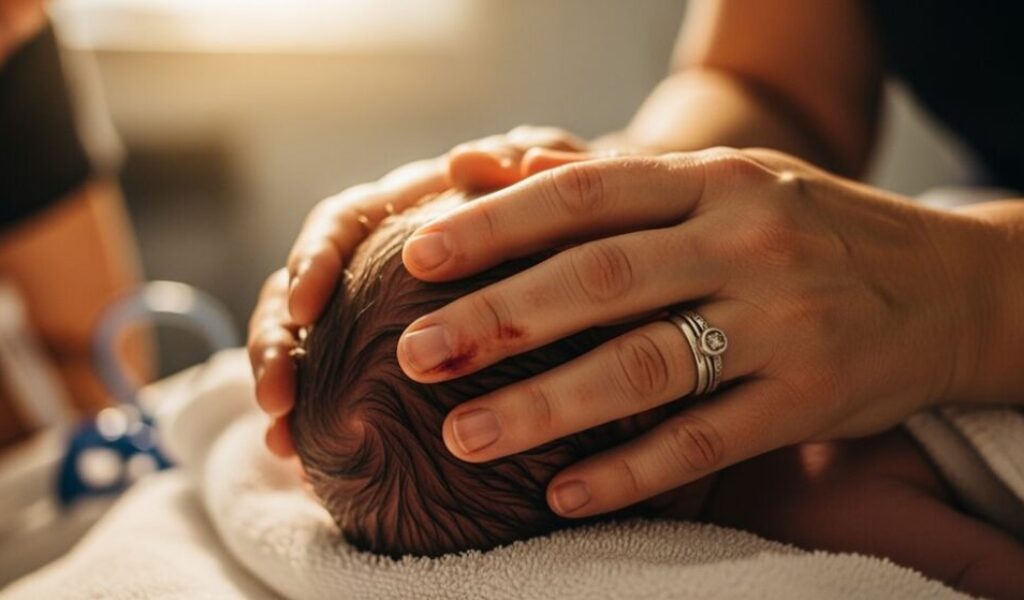 Hebammen berufliche Definition erklärt