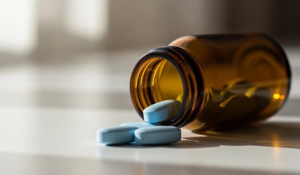 Mifegyne Medikament für Abtreibung