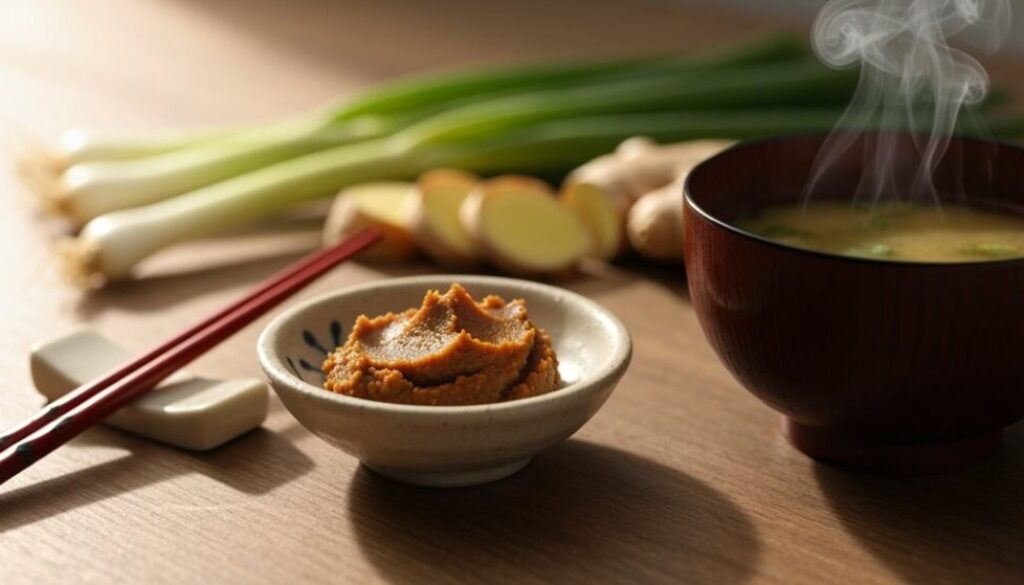 Miso-Paste während der Schwangerschaft