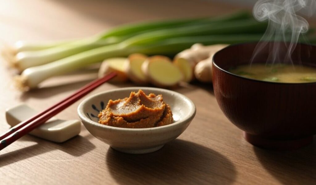 Miso-Paste während der Schwangerschaft