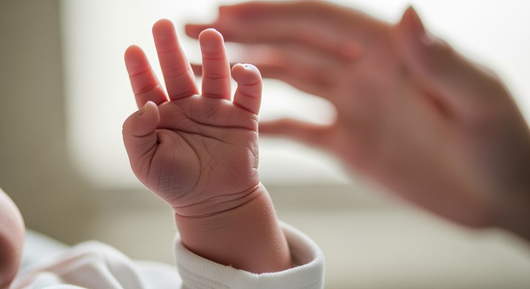 neonatale Reflexe und Reaktionen