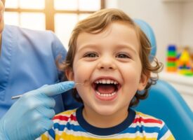 orale Gesundheit beeinflusst die Sprache