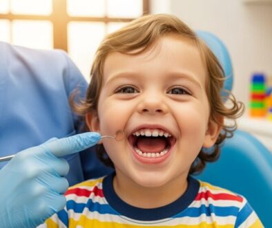 orale Gesundheit beeinflusst die Sprache