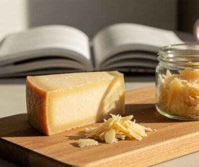 Parmesan-Sicherheit während der Schwangerschaft