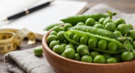 Erbsen während der Schwangerschaft Eiweiß