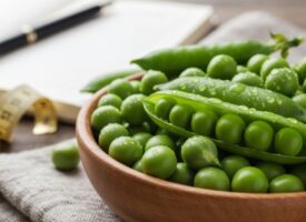 Erbsen während der Schwangerschaft Eiweiß