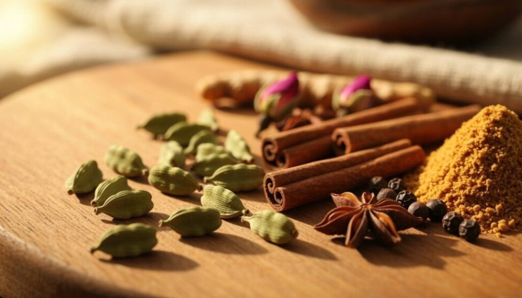 persische Gewürzmischung Schwangerschaft