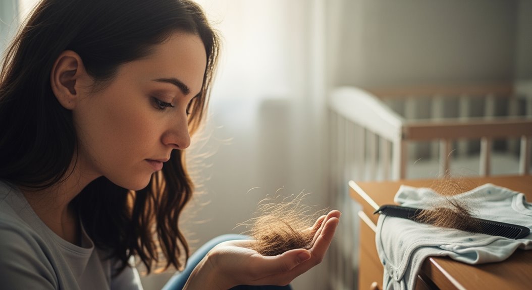 postpartaler Haarausfall erklärt