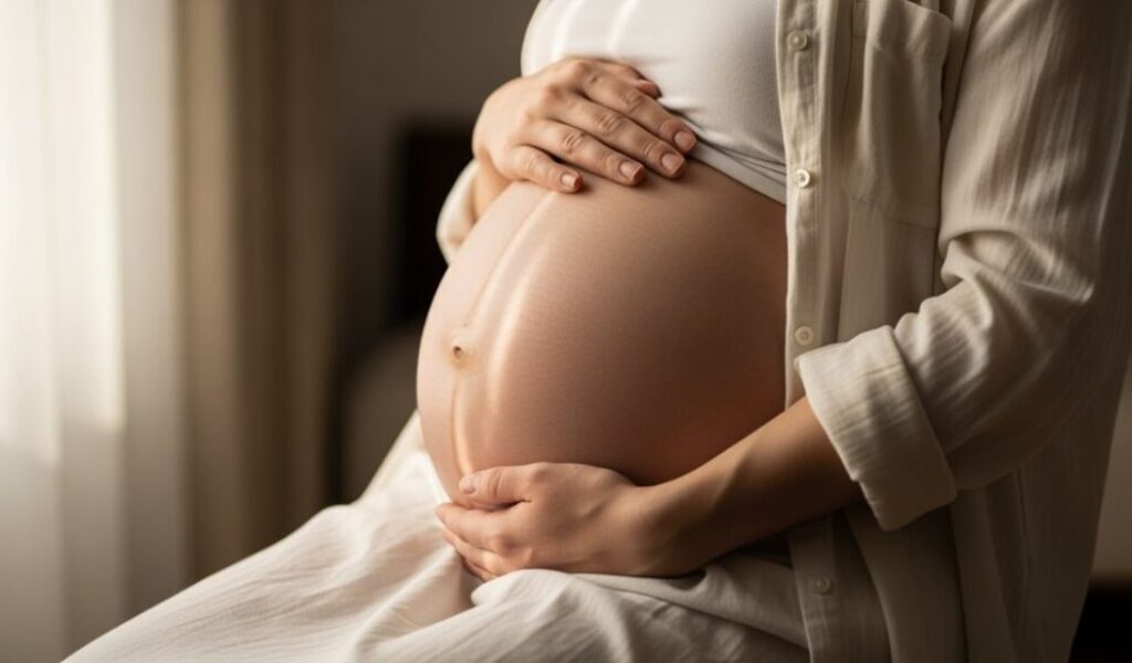 Schwangerschaftswochenmessung