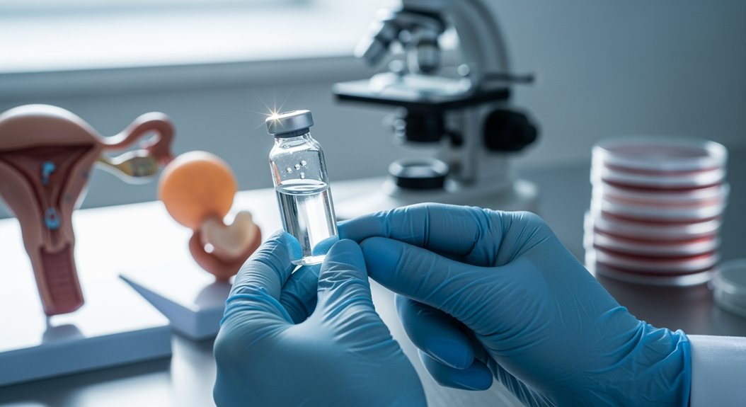 Quellen der hCG-Produktion