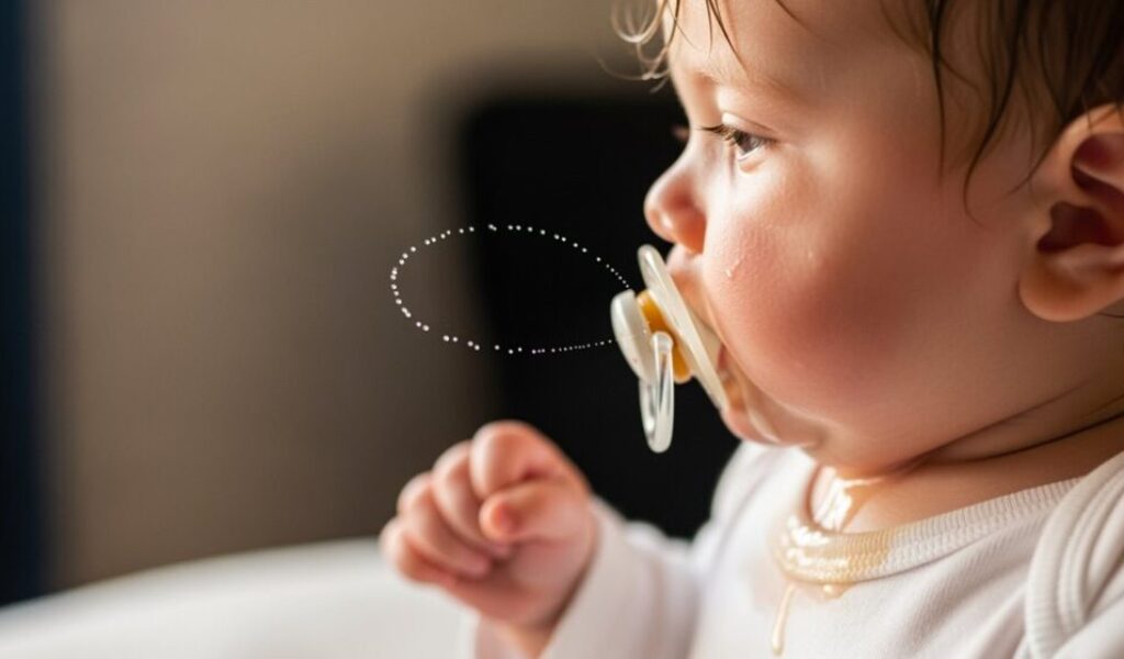 spuckbaby reflux zustand erklärt