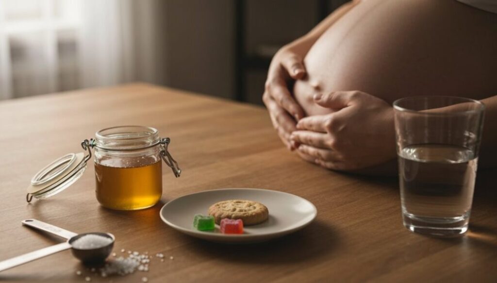 Zuckergrenzen während der Schwangerschaft