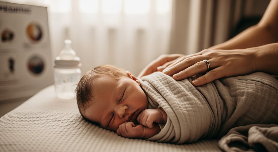 Verständnis der Dreimonatskolik-Symptome