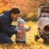 Herbstaktivitäten mit Babys