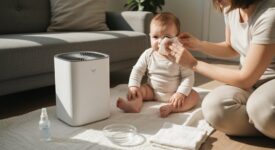 Tipps für die Allergiesaison bei Babys