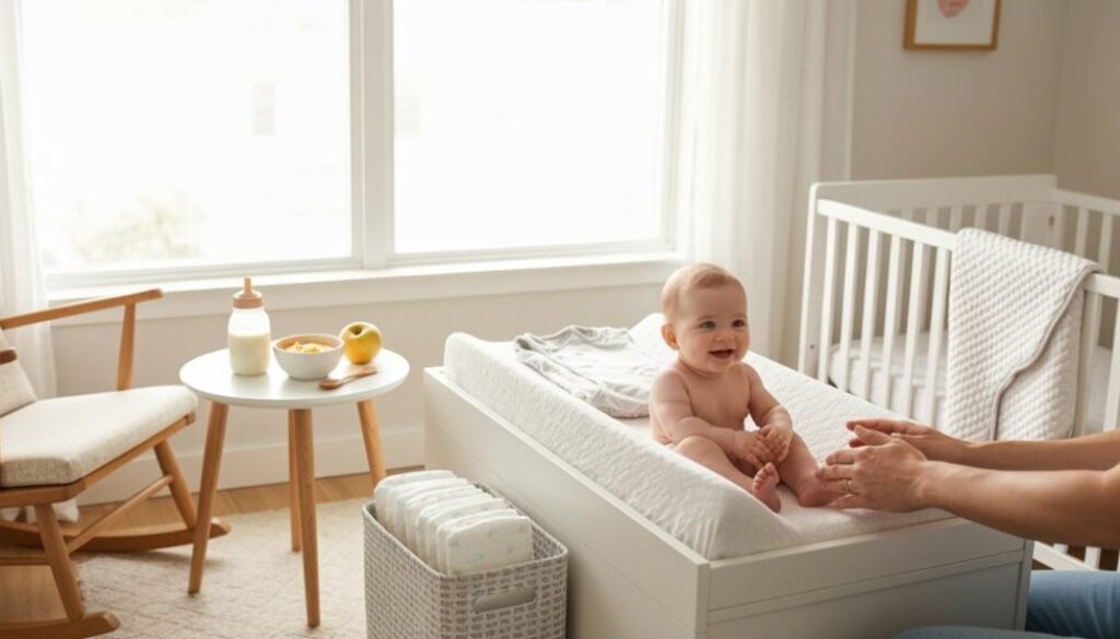 Das Wichtigste für Babys erstes Jahr