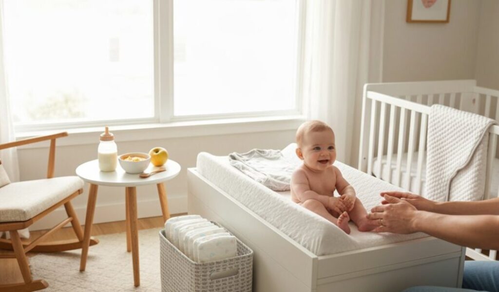 Das Wichtigste für Babys erstes Jahr