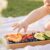 Babys spätsommerliche Snacks