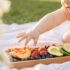 Babys spätsommerliche Snacks