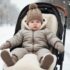 Baby-Winterbekleidungstrends