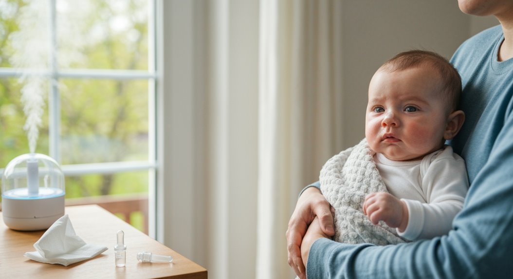 Allergien von Erkältungen unterscheiden