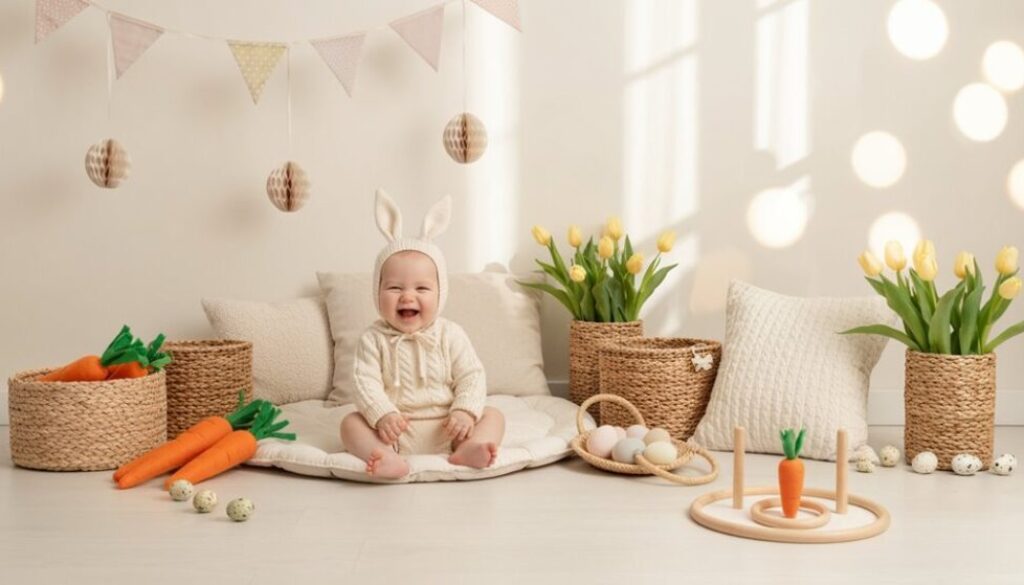 Osterideen für Babys