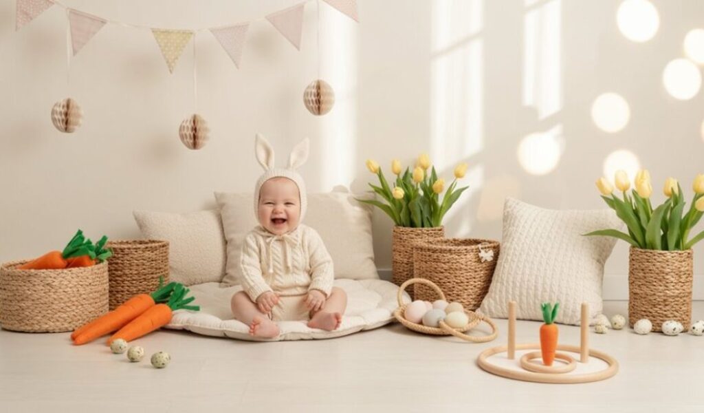 Osterideen für Babys