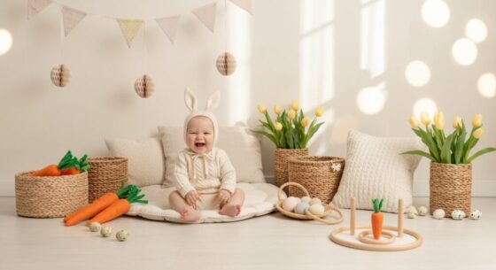 Osterideen für Babys