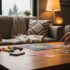 Indoor-Spiele für Regentage
