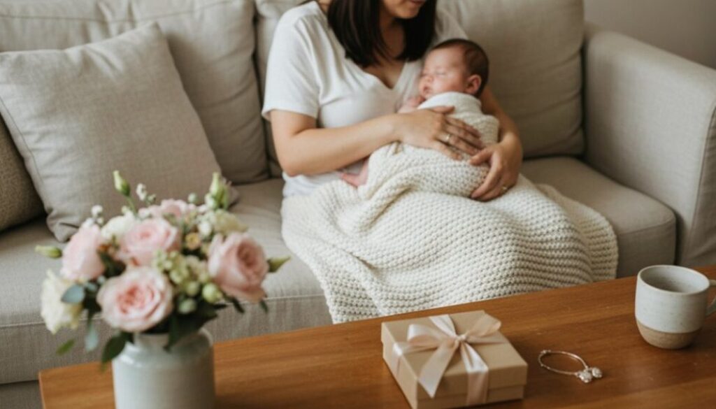 Muttertagsgeschenke für Mütter