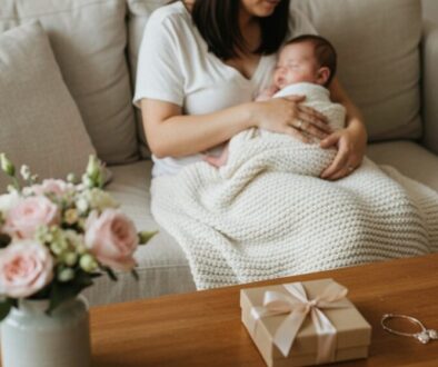 Muttertagsgeschenke für Mütter