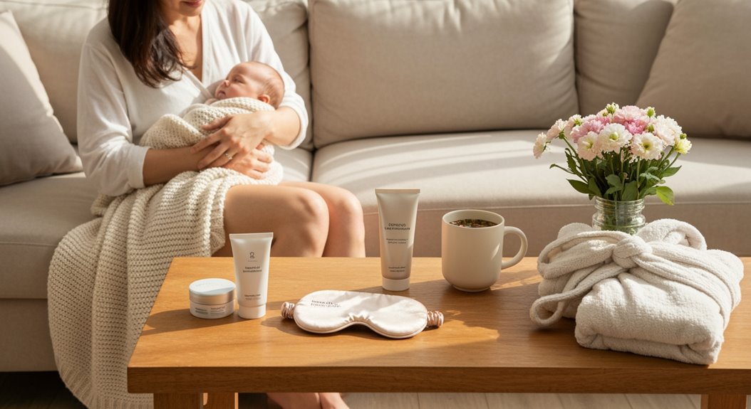 Praktische Geschenkideen für die Zeit nach der Geburt
