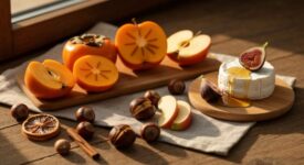 Saisonale Herbstsnacks