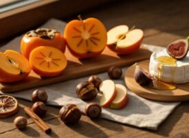 Saisonale Herbstsnacks