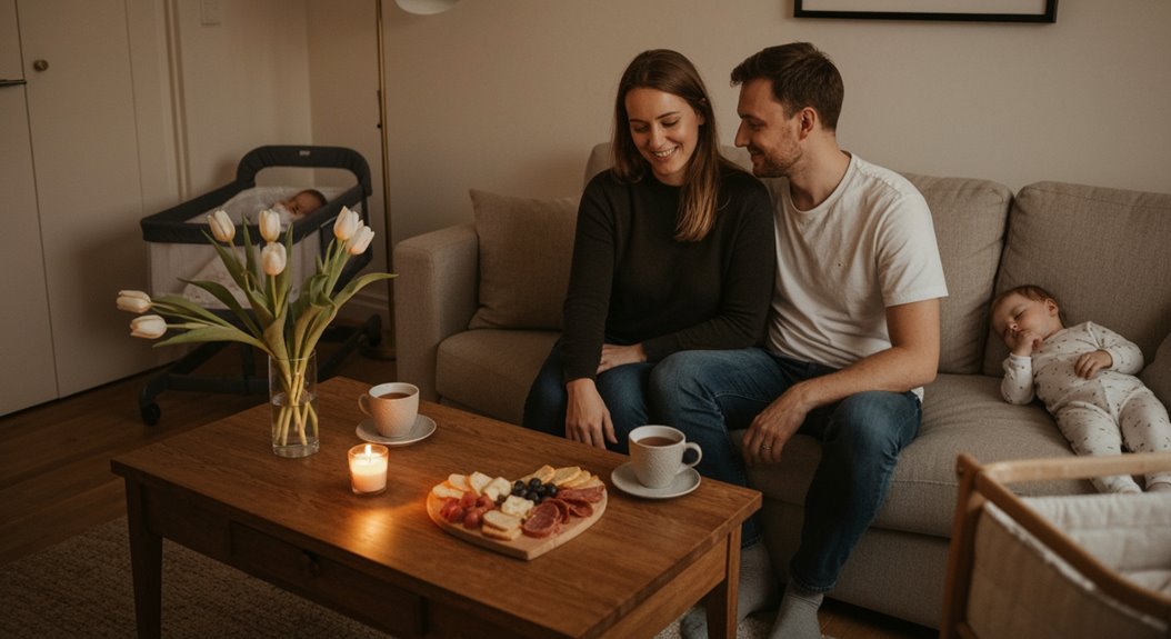 stressfreier Valentinstagsplan