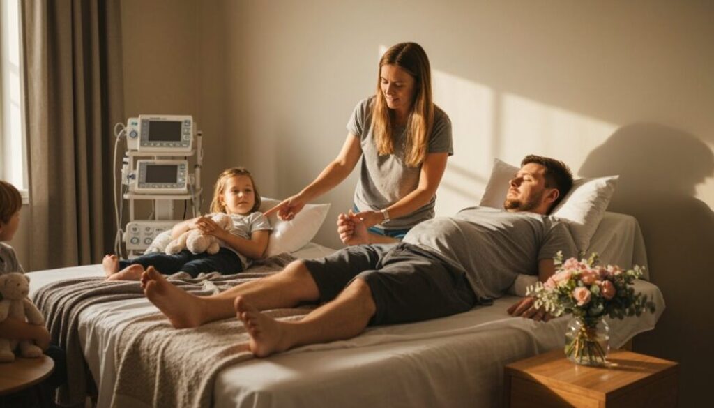 Geburtsunterstützung für Familien