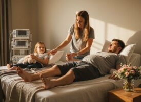 Geburtsunterstützung für Familien