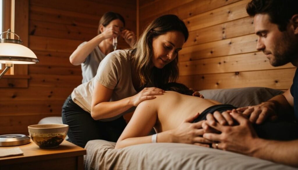 Geburtsbegleitung in der Hebammenkunde