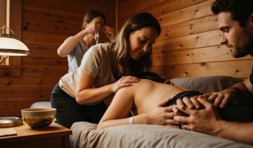 Geburtsbegleitung in der Hebammenkunde