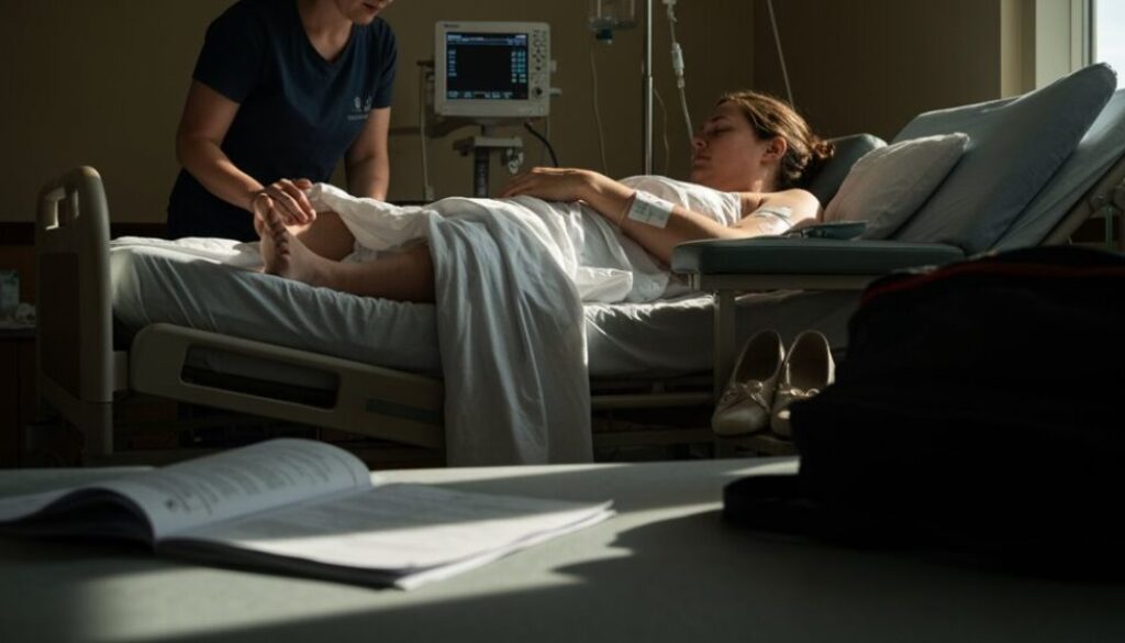 Geburtsunterstützung potenzielle Nachteile