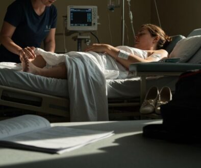 Geburtsunterstützung potenzielle Nachteile