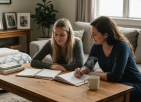 die richtige Doula auswählen