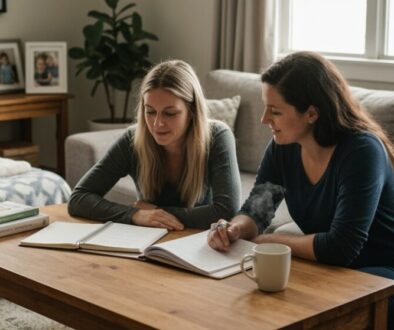 die richtige Doula auswählen