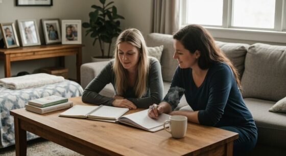 die richtige Doula auswählen