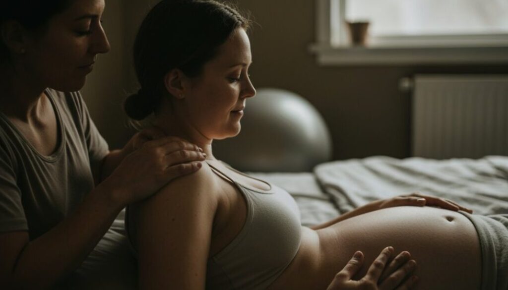 kontinuierliche Geburtsunterstützungsvorteile