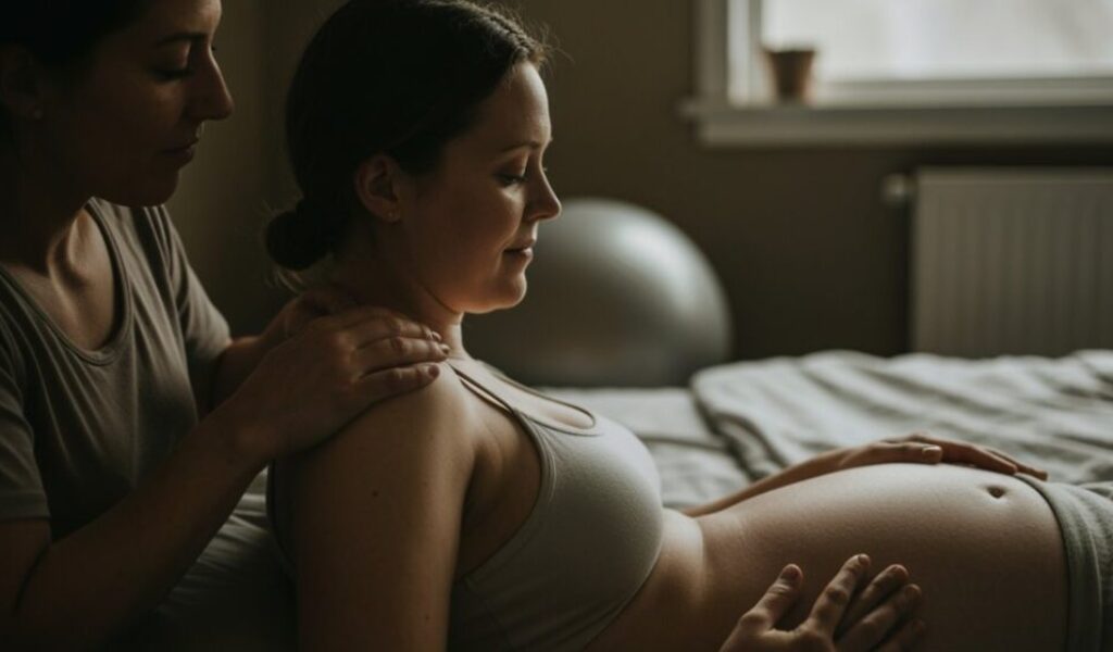 kontinuierliche Geburtsunterstützungsvorteile